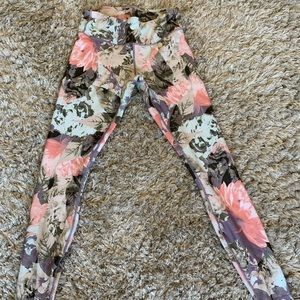 Albion Leggings Floral